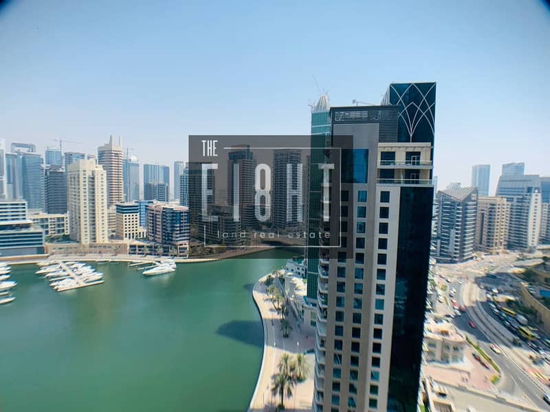 位于迪拜码头，滨海长廊公寓，欧若拉大厦 1 卧室的公寓 120000 AED - 6166085
