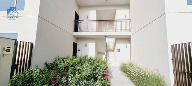 2 Bedroom Townhouse for Rent in Dubai South, Dubai - WEEKEND OFFER /BRAND NEW TOWNHOUSE/PRIVATE GARDEN /GROUND FLOOR