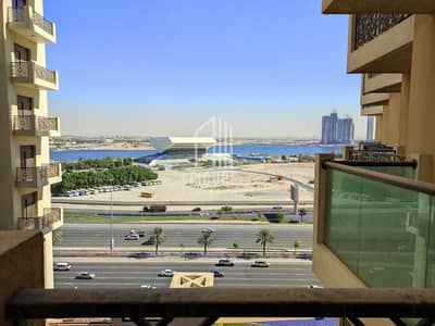 شقة 2 غرفة نوم للبيع في الجداف، دبي - شقة في Jaddaf Waterfront جداف ووترفرونت 2 غرف 1310000 درهم - 6041770