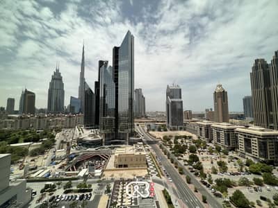 مکتب  للايجار في مركز دبي المالي العالمي، دبي - مکتب في برج الإمارات المالي الجنوبي أبراج الإمارات مركز دبي المالي العالمي 350000 درهم - 6181164