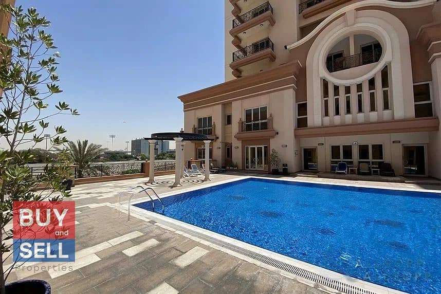 HUGE LAYOUT | SPACIOUS AND WELL MAINTAINED 1 BEDROOM APARTMENT  | FOR RENT