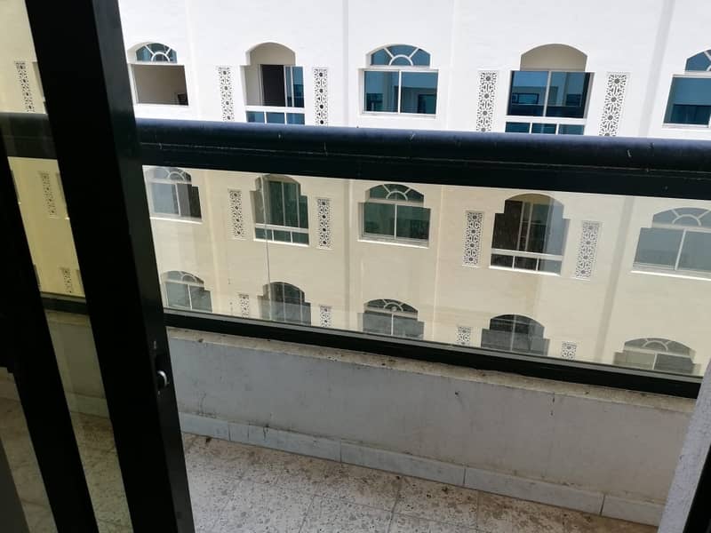 1BR FOR RENT @ AL MANKHOOL NEXT TO ADCB BANK - AED 35,000 + 1 MONTH FREE