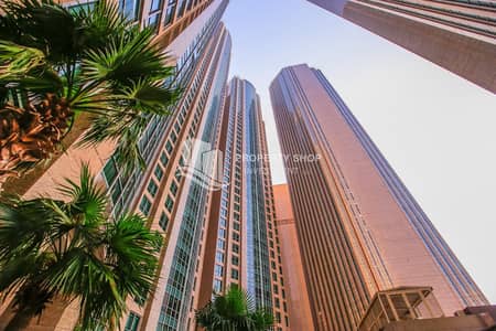 Search Apartment For Rent In Capital Plaza Tower A Capital Plaza Corniche  Road Abu Dhabi - PropertyDigger.com