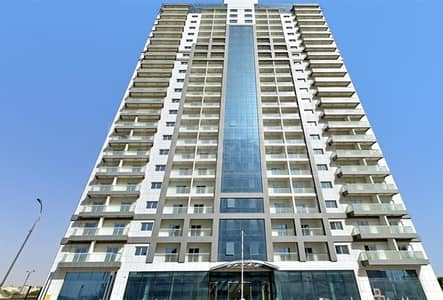 Red Residence! Stunning 1 BHK With Balcony In Sports City