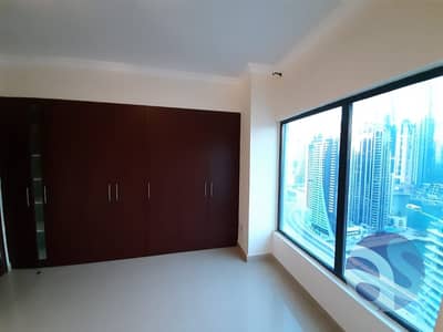 شقة 1 غرفة نوم للايجار في دبي مارينا، دبي - شقة في برج الزمان والمكان دبي مارينا 1 غرف 62000 درهم - 6181376