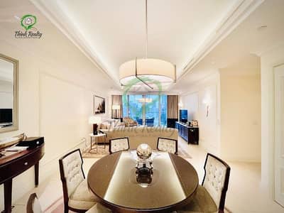 2 Bedroom Apartment for Sale in Downtown Dubai, Dubai - 2BR Luxury| Full Burj Khalifa View| Larger Layout