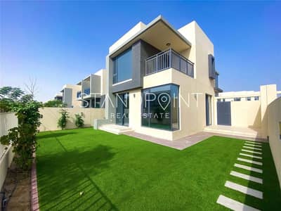 4 Bedroom Villa for Sale in Dubai Hills Estate, Dubai - Exclusive | Type 2E | Backing Green Belt