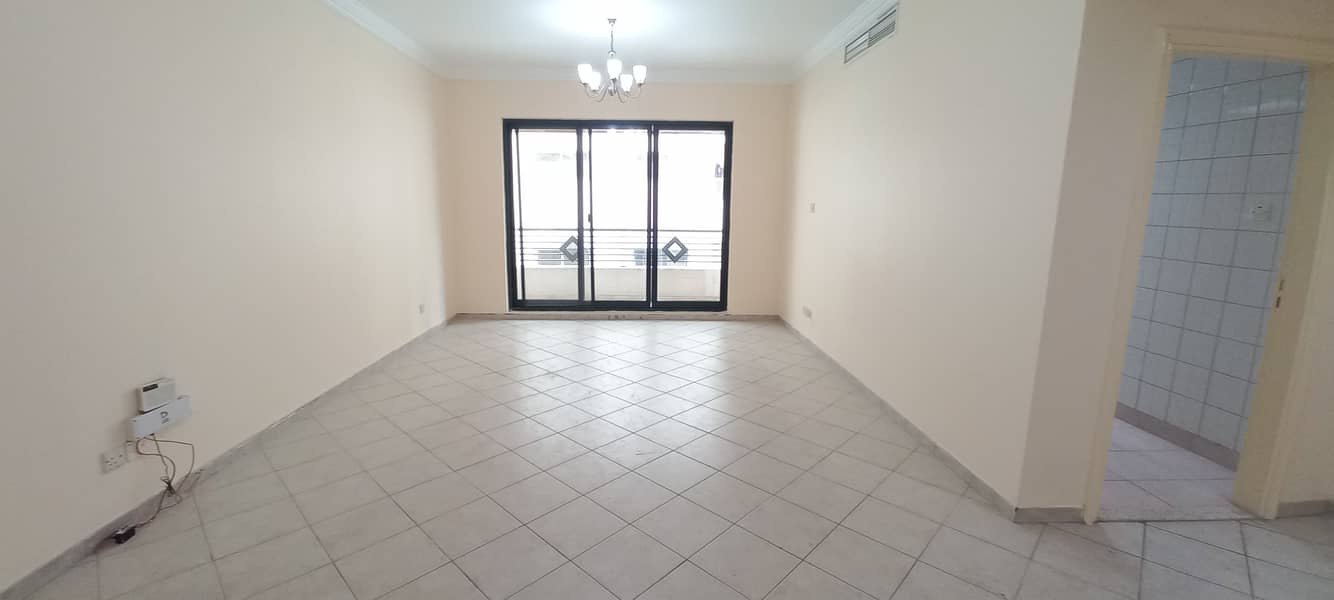 Hot offer chiller free Spacious 1BHK apartment with   2 washroom spacious Hall with balcony