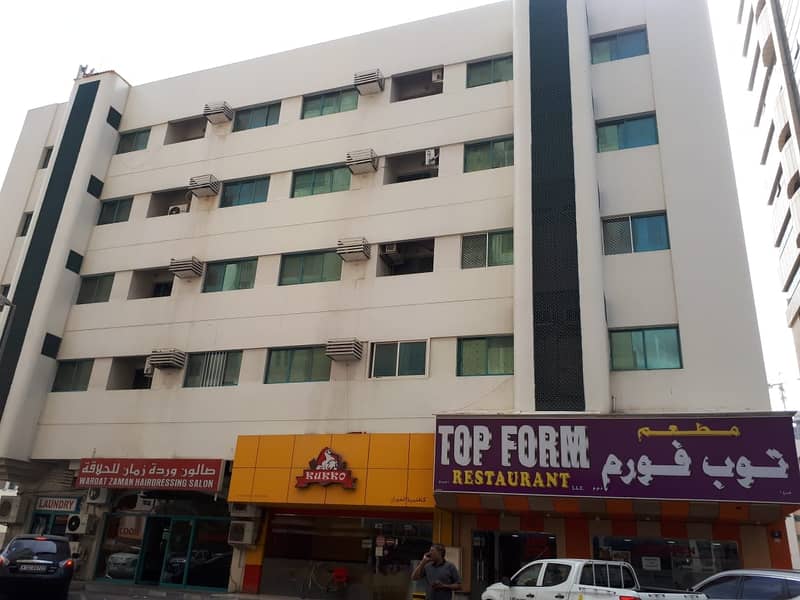 WOOW OFFER 1 bedroom flat in Qasimiah No commission - 1 month free