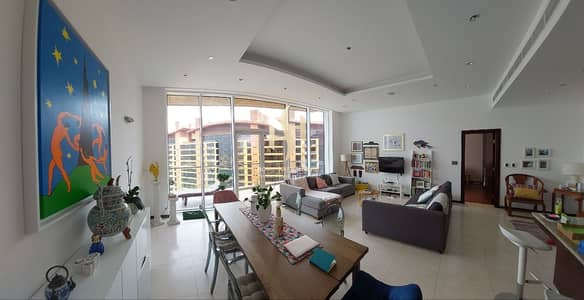 فلیٹ 1 غرفة نوم للبيع في نخلة جميرا، دبي - شقة في روبي تيارا ريزيدنس نخلة جميرا 1 غرف 3100000 درهم - 6181891