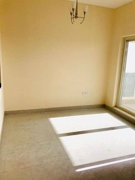 one bedroom with bolcony for rent in phase. 2 warsan-4