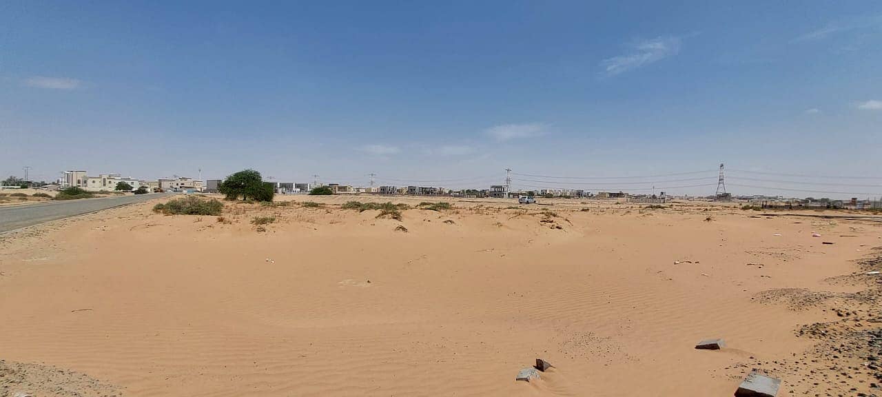 For sale in Jasmine, 8 plots of land, the Princess scheme, opposite the Jasmine Garden, the price of the piece is 450 thousand, including registration
