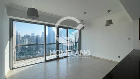 Studio for Sale in Downtown Dubai, Dubai - Mid Floor | Exclusive | Tenanted | Ready to View