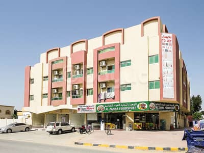 Studio for Rent in Al Rawda, Ajman - FURNISHED STUDIO AVAILABLE MONTHLY BASIS 1500AED WITH CHEQUE INCLUDING FEWA SEWERAGE . DIRECT FROM OWNER NEAR SHEIKH AMMAR STREET ABBAYA ROUNDABOUT