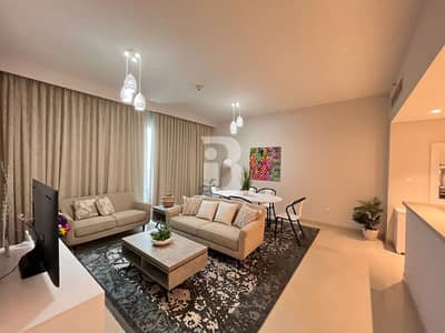 2 Bedroom Apartment for Rent in Dubai Creek Harbour, Dubai - 2 bedroom | Burj Khalifa View |  Brand New