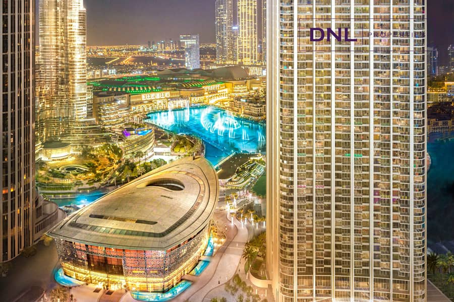 位于迪拜市中心，歌剧院区，格兰德豪华私人社区 3 卧室的公寓 6550000 AED - 6182338