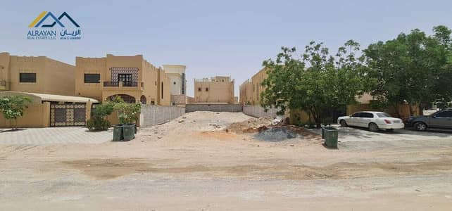 Plot for Sale in Al Mowaihat, Ajman - Best offer for sale in Al Mowaihat 1, behind Nesto, residential land and near Sheikh Ammar Street, freehold ownership of all nationalities 100%