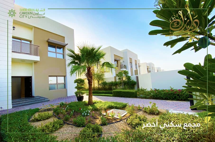 Spacious 4 Bedroom Villa | Direct from Developer | 6 YEARS INSTALLMENT