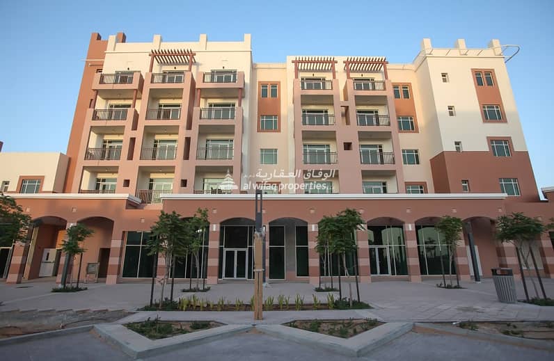 Terrace Apartment for Rent in Al Sabeel Building