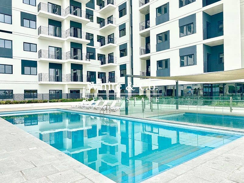 位于瓦斯尔门户住宅区，诺克公寓 3 卧室的公寓 85000 AED - 6182918