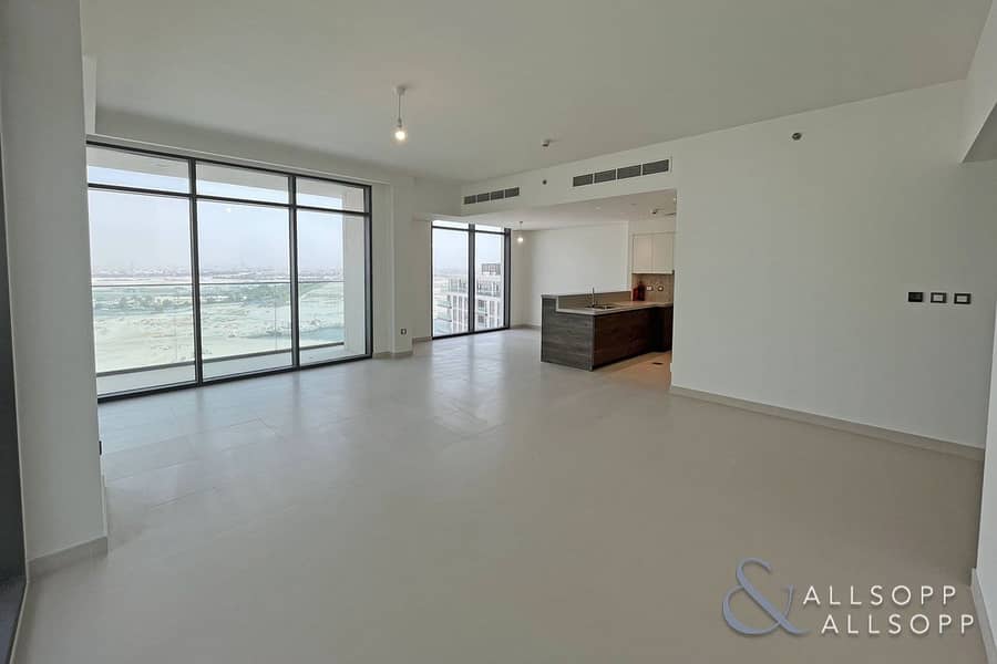 Квартира в Дубай Крик Харбор，Ков II, 3 cпальни, 3900000 AED - 6182964