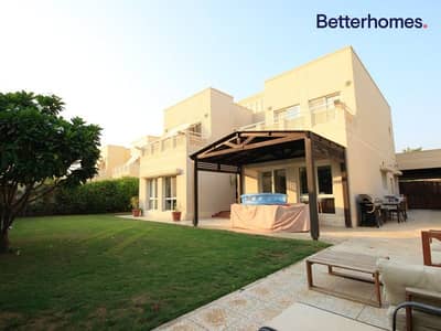 4 Bedroom Villa for Sale in The Meadows, Dubai - Opposite Park | Corner Plot | Notice Served