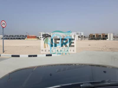Plot for Sale in Al Furjan, Dubai - Residential plot in Al Furjan