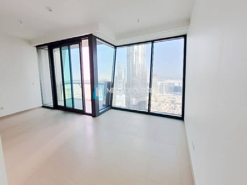 شقة في برج فيستا 1 برج فيستا وسط مدينة دبي 3 غرف 320000 درهم - 6138069