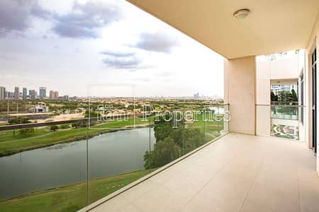 3 Bedroom Apartment for Rent in The Hills, Dubai - 3 'Bed + Maid's | The Hills | Prime Golf Views |