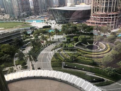 2 Bedroom Apartment for Sale in Downtown Dubai, Dubai - Spacious | 2 BR | Fully Furnished | Opera View