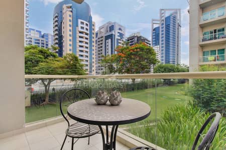 1 Bedroom Apartment for Rent in The Greens, Dubai - No Commission | Bills Included | Garden View