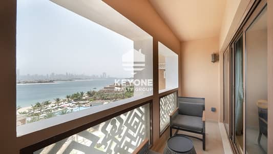 1 Bedroom Hotel Apartment for Rent in Palm Jumeirah, Dubai - Live In Paradise At  Dubai  Palm Jumeirah  Wyndham