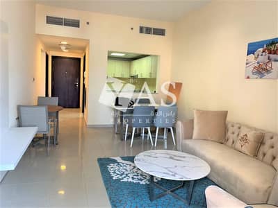 شقة 2 غرفة نوم للبيع في جزيرة المرجان، رأس الخيمة - شقة في بناية ياقوت باب البحر جزيرة المرجان 2 غرف 950000 درهم - 6183652