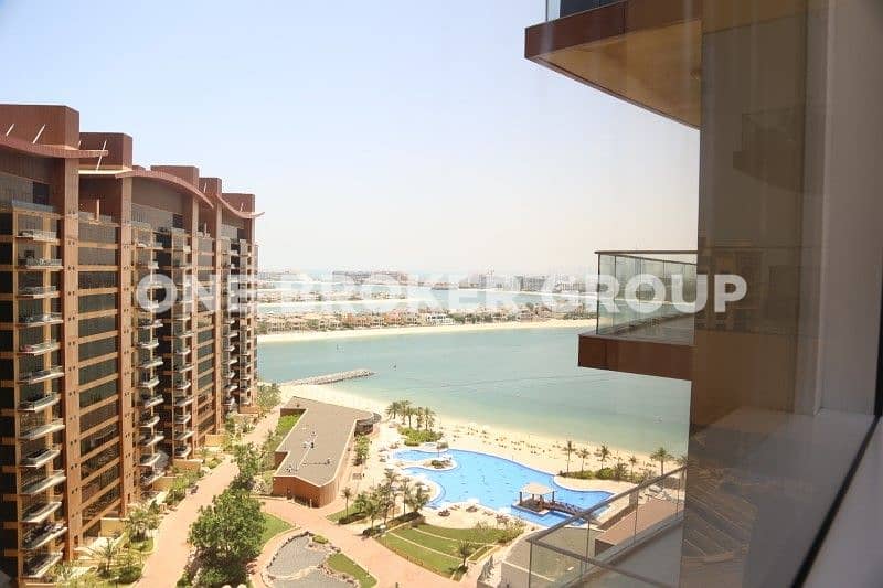 Sea view|Vacant Apartment| Choice of more units