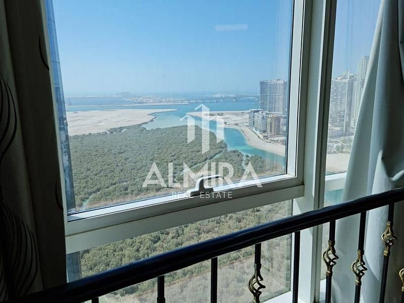 Sea View | FURNISHED |  Great Investment