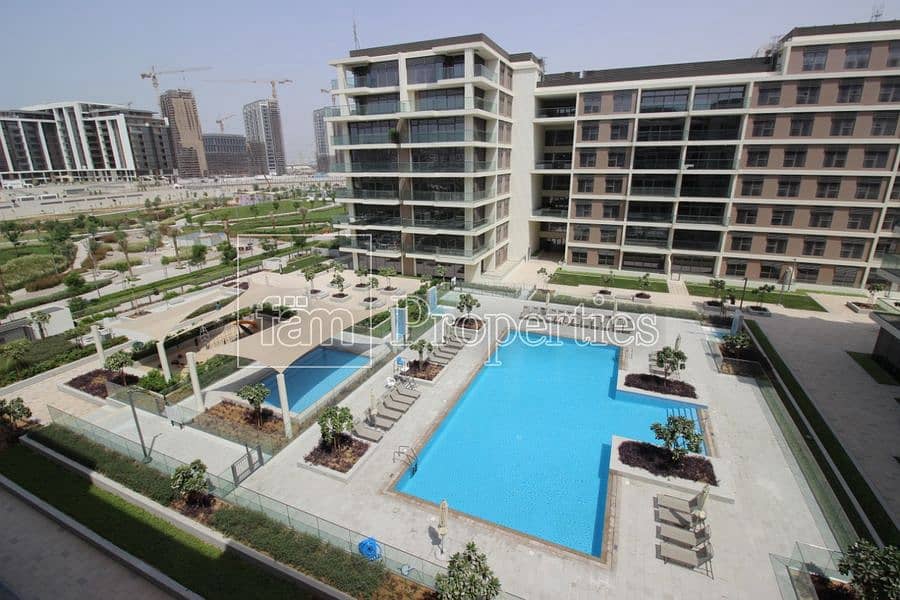Stuning view | Rare unit  | Extended balcony |