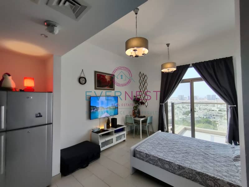 Furnished Studio | Well Maintained | Great Amenities
