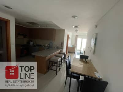 2 Bedroom Flat for Rent in Downtown Jebel Ali, Dubai - Furnished 2 Bedroom Near to Metro With Balcony
