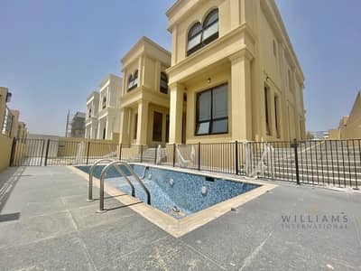 5 Bedroom Villa for Sale in Al Furjan, Dubai - Custom Villa | 5 Bedrooms | Swimming Pool