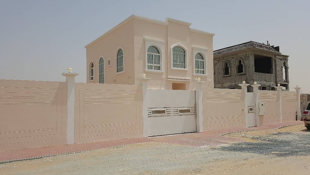 2 STOREY VILLA WITH 5 BEDROOMS IN AL- RAHMANIYA 9 FOR RENT