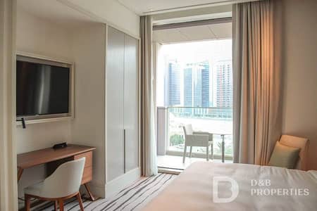 1 Bedroom Apartment for Sale in Downtown Dubai, Dubai - Fully Furnished | Rented | Well Maintained