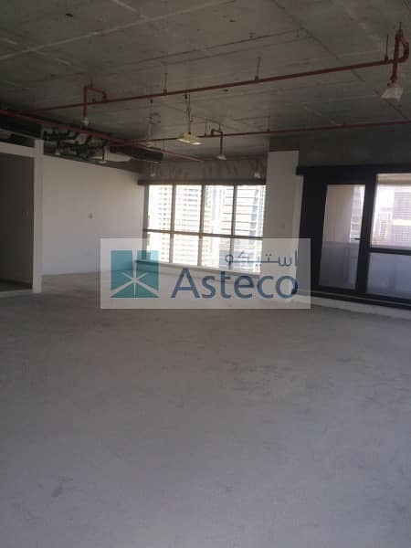 no cost semi fitted office with balcony