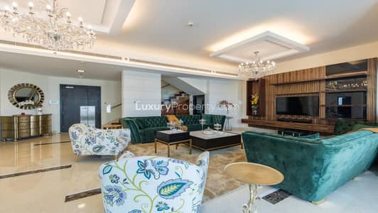 3 Bedroom Penthouse for Sale in Dubai Marina, Dubai - High Floor | Marina Views | VOT | Duplex