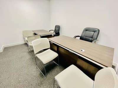 Office for Rent in Al Muroor, Abu Dhabi - New offices with great ambience/Free wi-fi