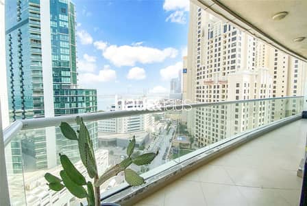3 Bedroom Flat for Sale in Dubai Marina, Dubai - 3 Bedrooms + Maids | Sea view | Owner Occupied VOT