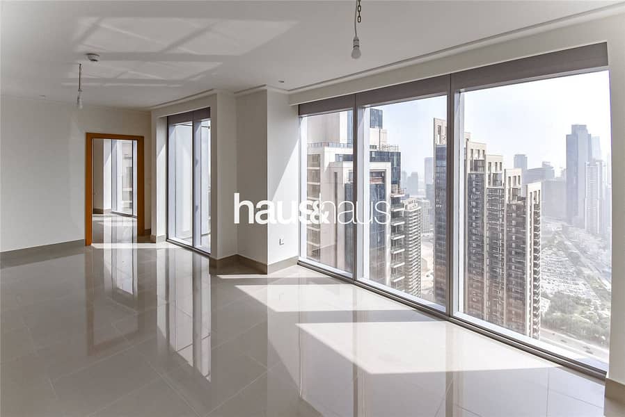 位于迪拜市中心，歌剧公寓塔楼 1 卧室的公寓 115000 AED - 6184825