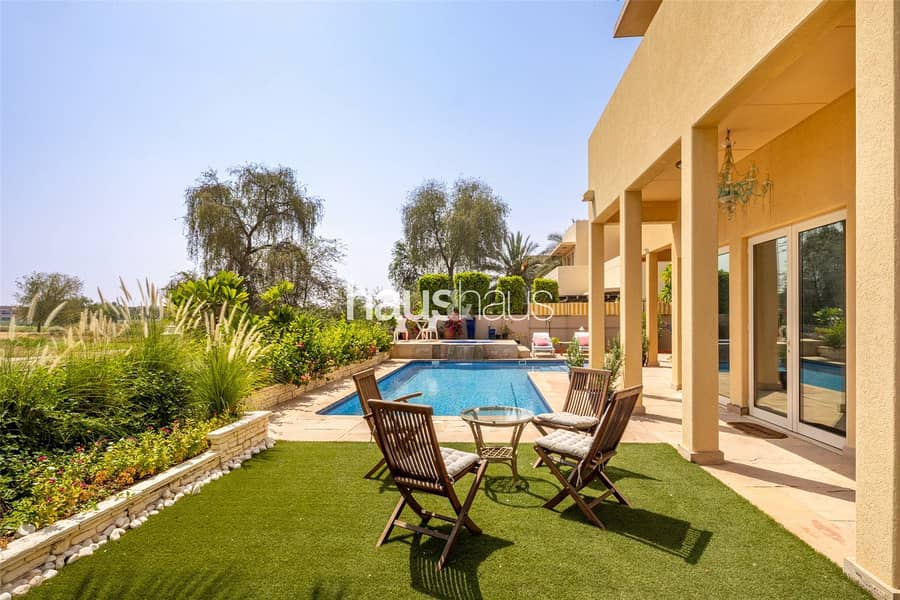 Golf Course Views | 5 Bed | Vacant on transfer
