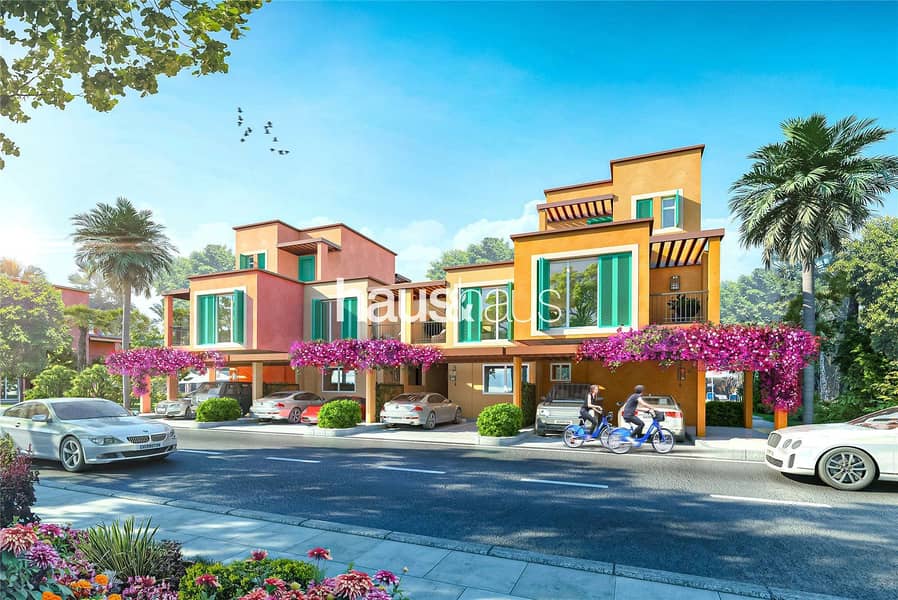 Splendid Villa Investment | Resort Style Community