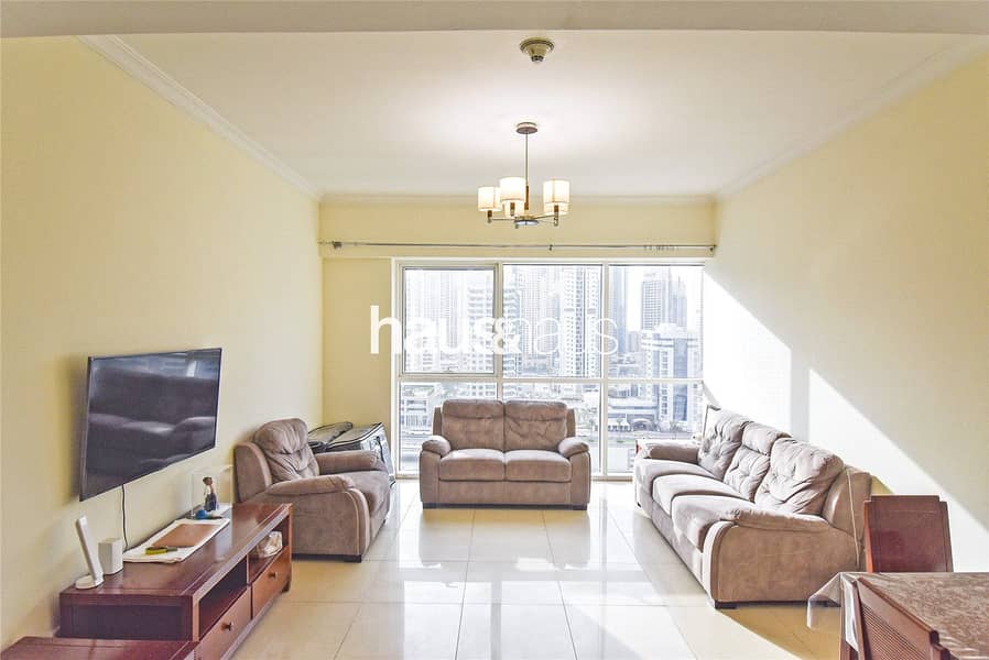 Fully Furnished | Available in August | Great View