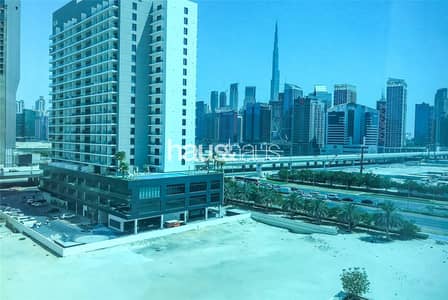 مکتب  للايجار في الخليج التجاري، دبي - مکتب في برج كابيتال جولدن الخليج التجاري 95040 درهم - 5944317